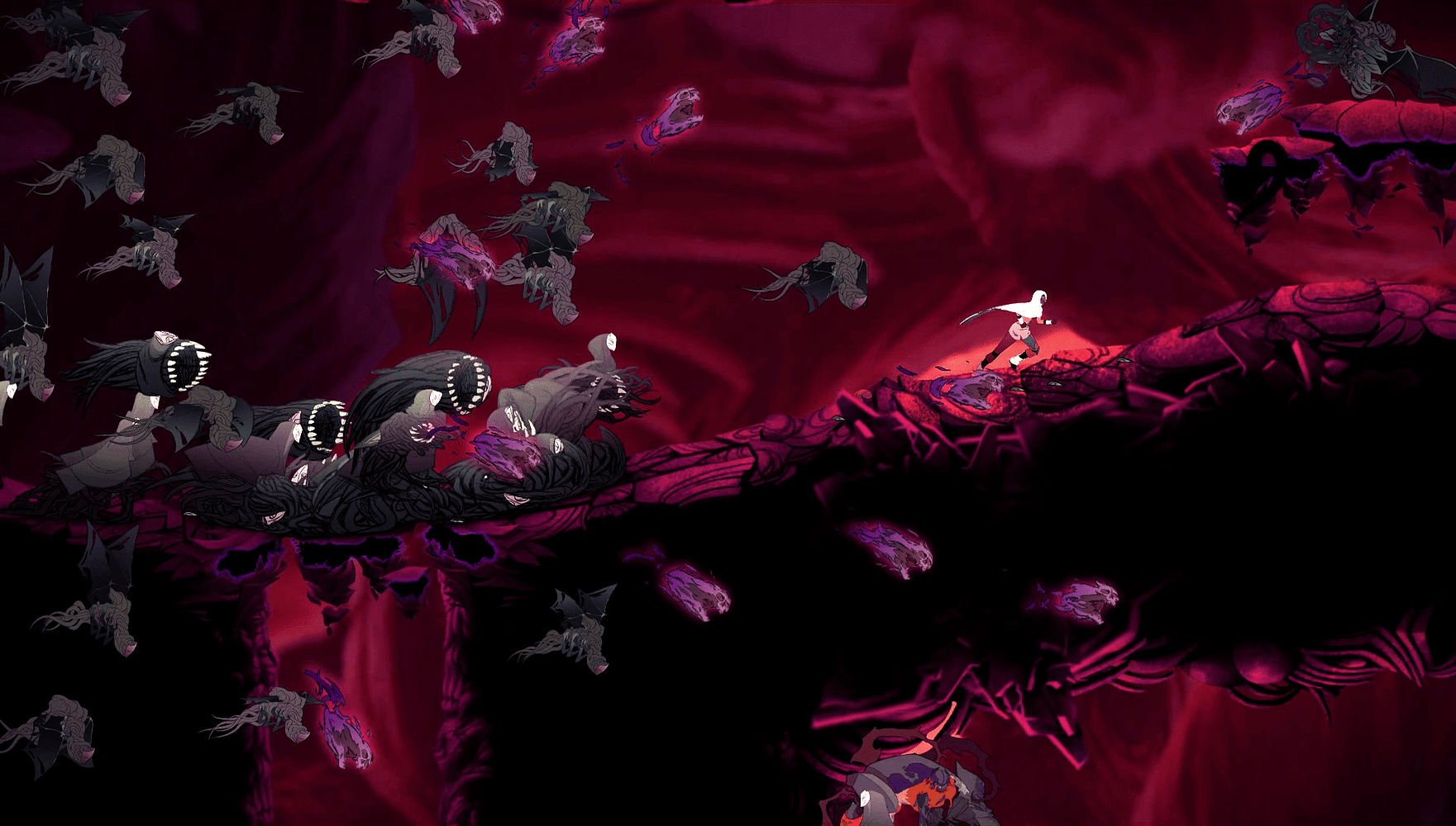 Sundered: Eldritch Edition indie game fans