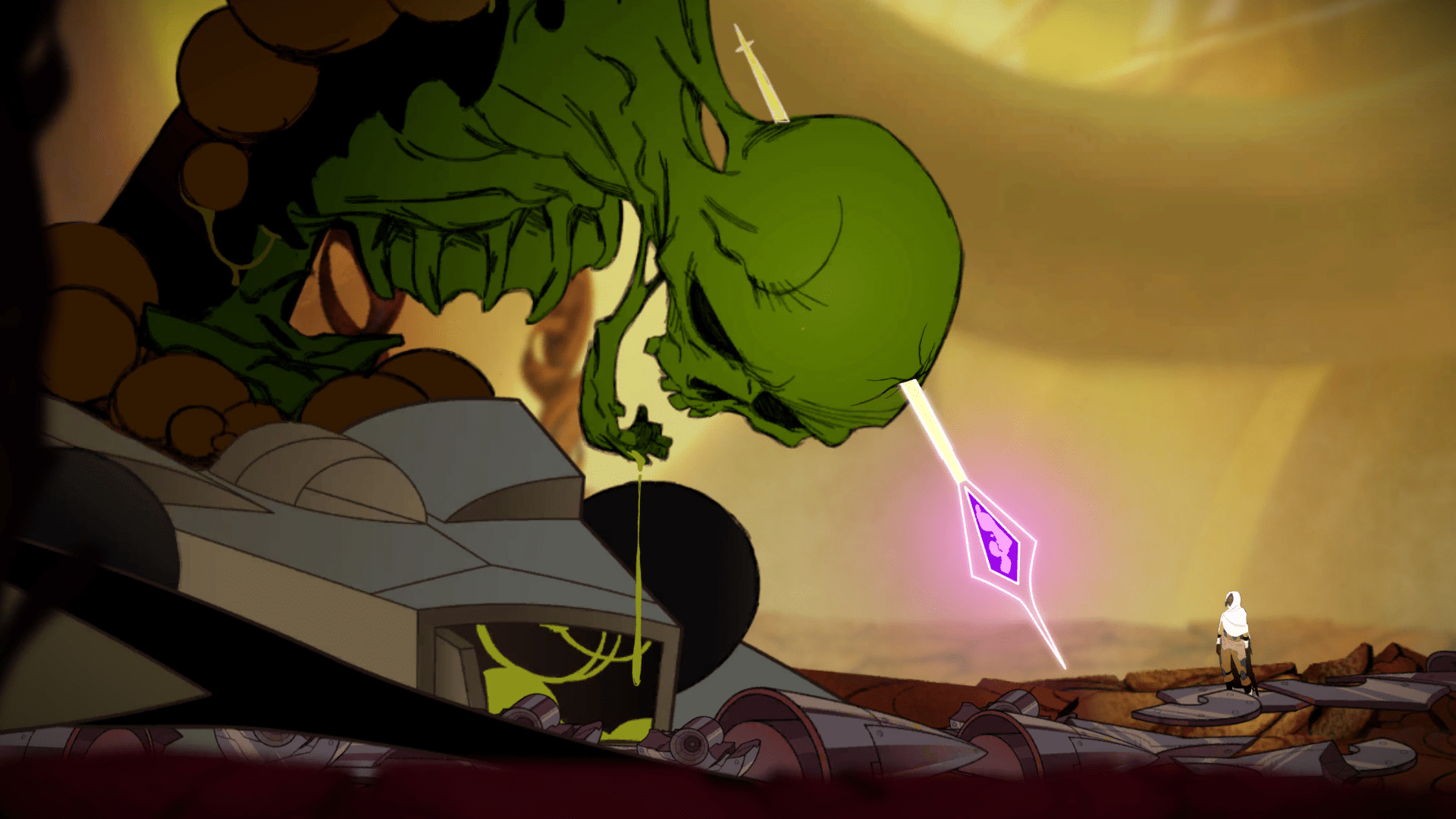 Sundered: Eldritch Edition indie game fans