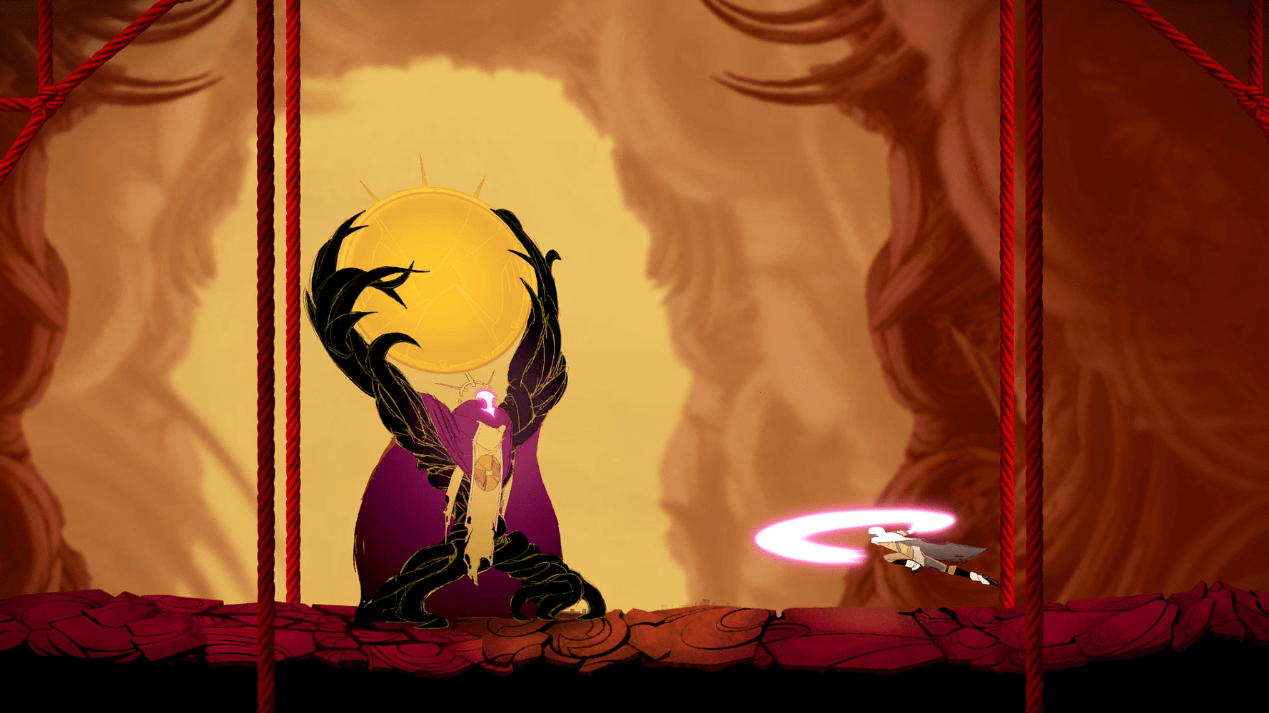 Sundered: Eldritch Edition indie game fans